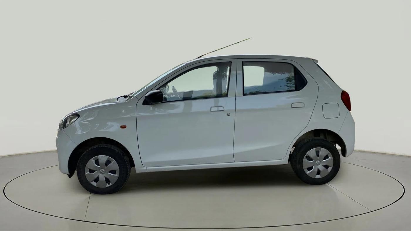 2023 Maruti Alto K10 VXI, Petrol, Manual, 13,369 km, Left Side