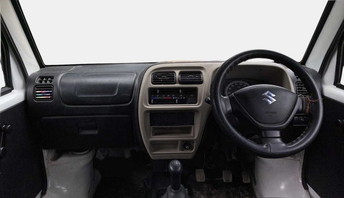 2022 Maruti Eeco 7 STR STD(O), Petrol, Manual, 31,936 km, Dashboard