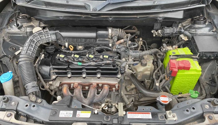 2018 Maruti Swift ZXI AMT, Petrol, Automatic, 72,465 km, Open Bonet