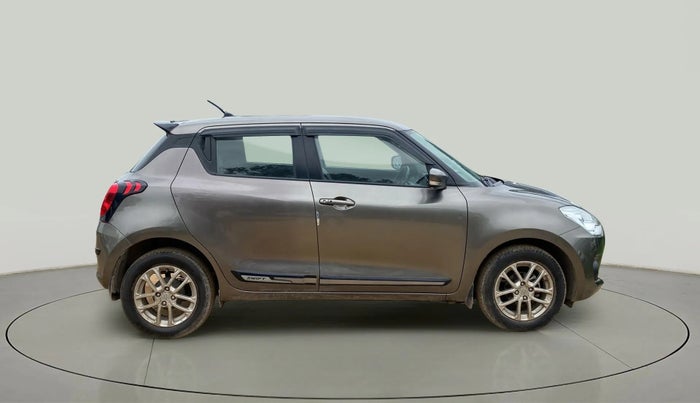 2018 Maruti Swift ZXI AMT, Petrol, Automatic, 72,465 km, Right Side View