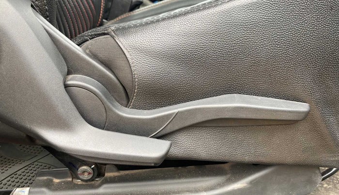 2018 Maruti Swift ZXI AMT, Petrol, Automatic, 72,465 km, Driver Side Adjustment Panel