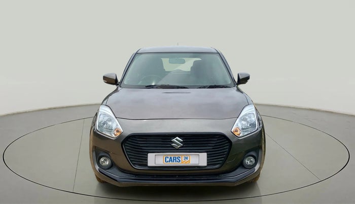 2018 Maruti Swift ZXI AMT, Petrol, Automatic, 72,465 km, Front