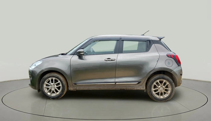 2018 Maruti Swift ZXI AMT, Petrol, Automatic, 72,465 km, Left Side