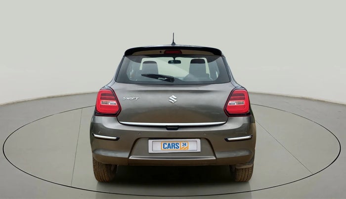 2018 Maruti Swift ZXI AMT, Petrol, Automatic, 72,465 km, Back/Rear