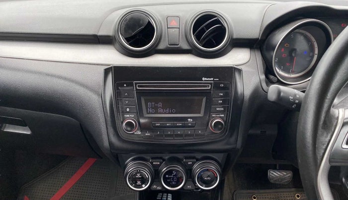 2018 Maruti Swift ZXI AMT, Petrol, Automatic, 72,465 km, Air Conditioner