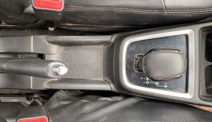 2018 Maruti Swift ZXI AMT, Petrol, Automatic, 72,465 km, Gear Lever