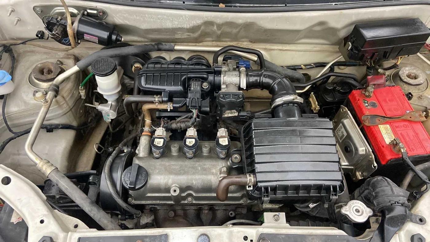 2018 Maruti Alto 800 LXI, Petrol, Manual, 68,182 km, Open Bonet