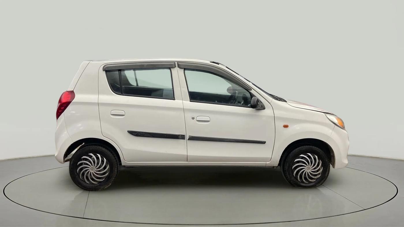 2018 Maruti Alto 800 LXI, Petrol, Manual, 68,182 km, Right Side View