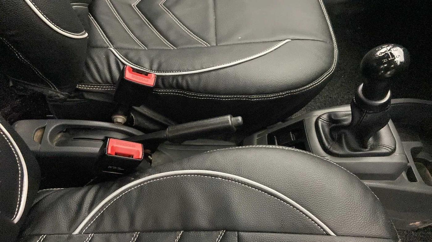 2018 Maruti Alto 800 LXI, Petrol, Manual, 68,182 km, Gear Lever