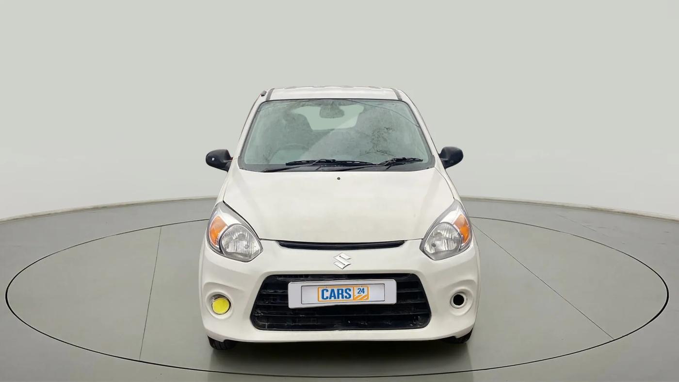 2018 Maruti Alto 800 LXI, Petrol, Manual, 68,182 km, Front