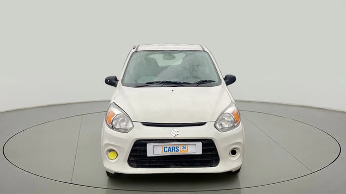 2018 Maruti Alto 800 LXI, Petrol, Manual, 68,182 km, Front