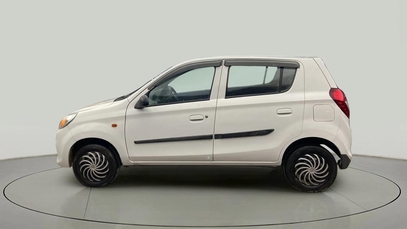 2018 Maruti Alto 800 LXI, Petrol, Manual, 68,182 km, Left Side