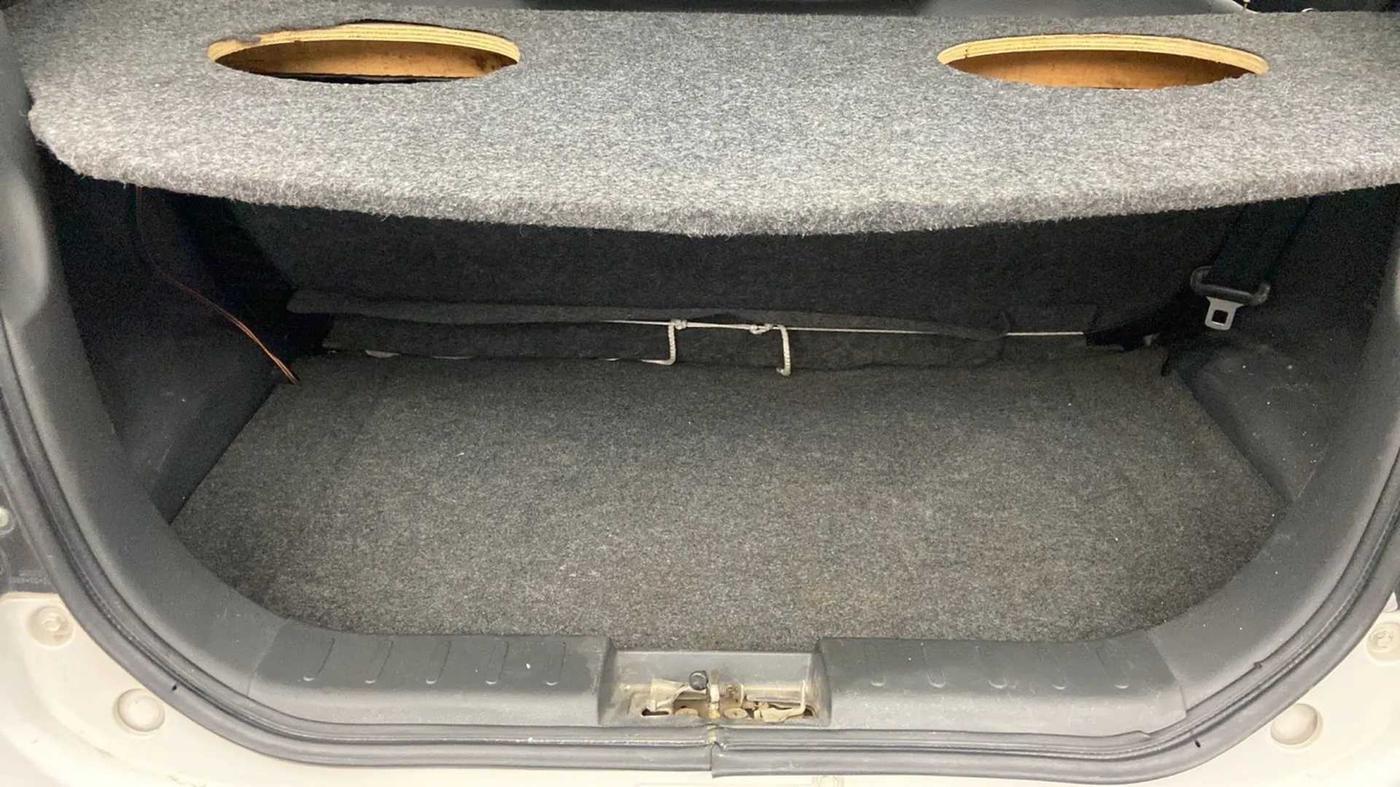 2018 Maruti Alto 800 LXI, Petrol, Manual, 68,182 km, Boot Inside