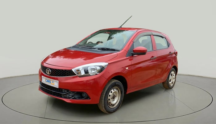 2018 Tata Tiago XT PETROL, Petrol, Manual, 76,195 km, Left Front Diagonal