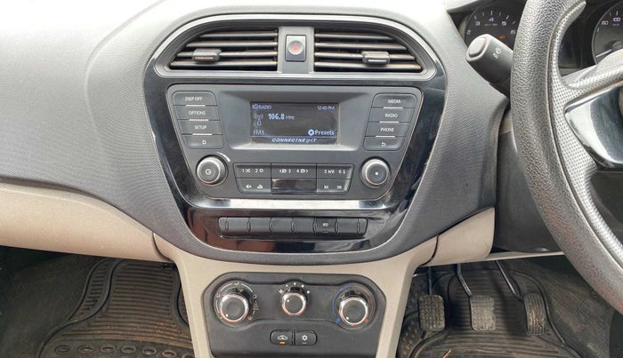 2018 Tata Tiago XT PETROL, Petrol, Manual, 76,195 km, Air Conditioner