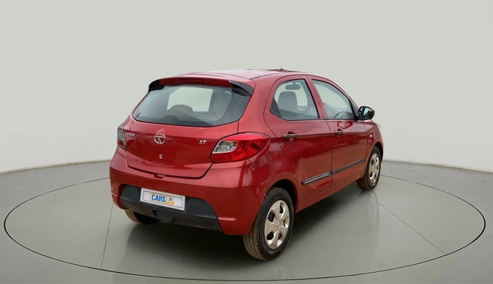 2018 Tata Tiago XT PETROL, Petrol, Manual, 76,195 km, Right Back Diagonal