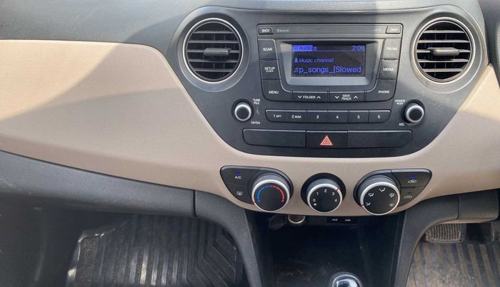 2016 Hyundai Grand i10 ASTA (O) AT 1.2 KAPPA VTVT, Petrol, Automatic, 45,196 km, Air Conditioner