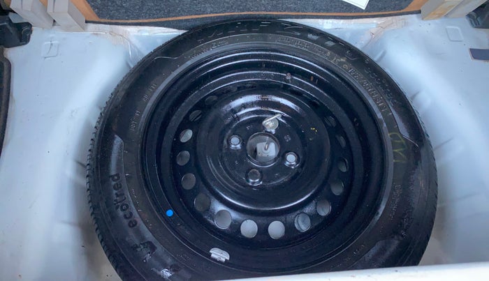 2019 Maruti S PRESSO VXI+, Petrol, Manual, 52,769 km, Spare Tyre