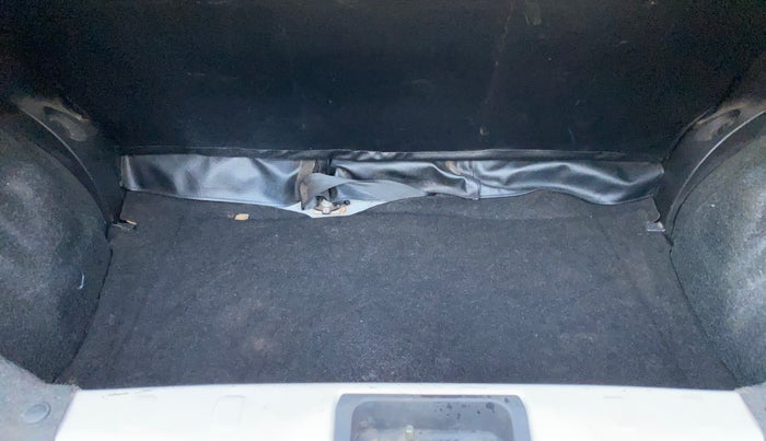 2019 Maruti S PRESSO VXI+, Petrol, Manual, 52,769 km, Boot Inside