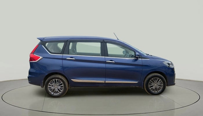 2019 Maruti Ertiga ZXI+ SHVS, Petrol, Manual, 31,193 km, Right Side View