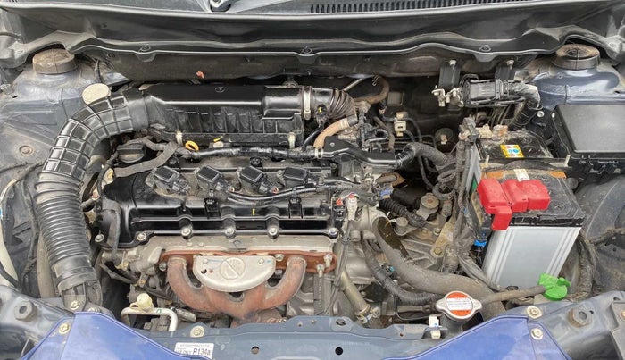 2019 Maruti Ertiga ZXI+ SHVS, Petrol, Manual, 31,193 km, Open Bonet