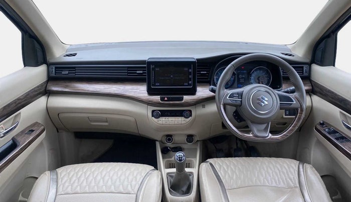 2019 Maruti Ertiga ZXI+ SHVS, Petrol, Manual, 31,193 km, Dashboard