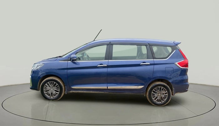 2019 Maruti Ertiga ZXI+ SHVS, Petrol, Manual, 31,193 km, Left Side