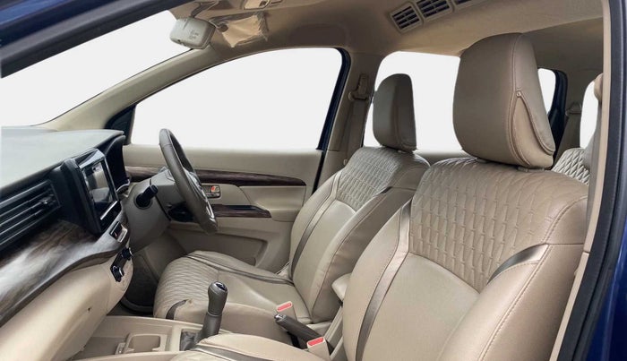 2019 Maruti Ertiga ZXI+ SHVS, Petrol, Manual, 31,193 km, Right Side Front Door Cabin