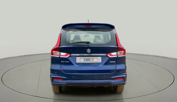 2019 Maruti Ertiga ZXI+ SHVS, Petrol, Manual, 31,193 km, Back/Rear