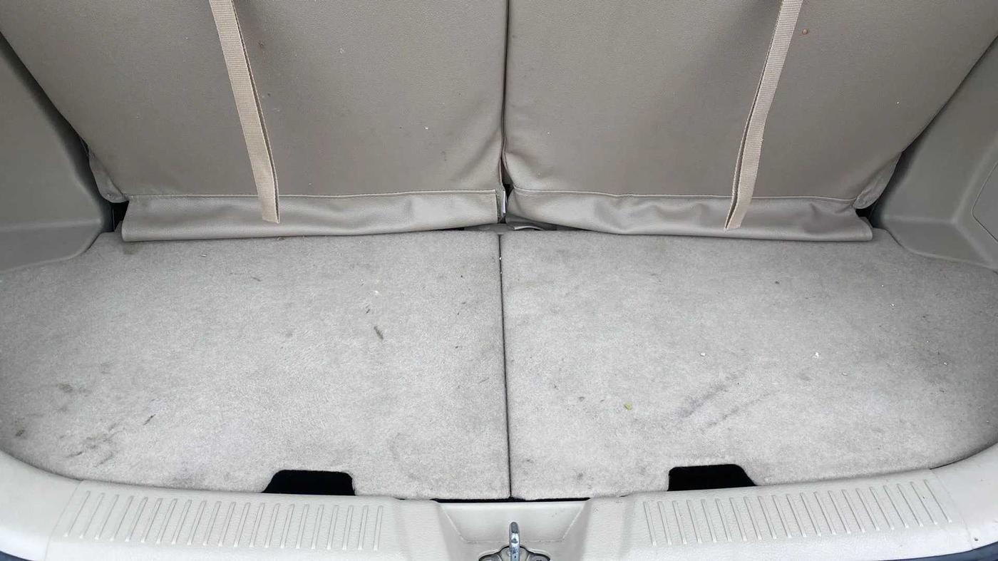 2019 Maruti Ertiga ZXI+ SHVS, Petrol, Manual, 31,193 km, Boot Inside