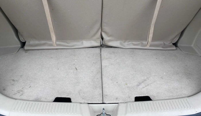 2019 Maruti Ertiga ZXI+ SHVS, Petrol, Manual, 31,193 km, Boot Inside