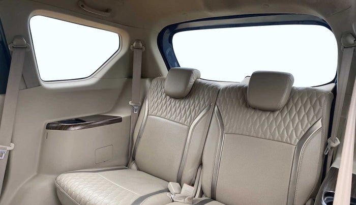 2019 Maruti Ertiga ZXI+ SHVS, Petrol, Manual, 31,193 km, Third Seat Row ( optional )