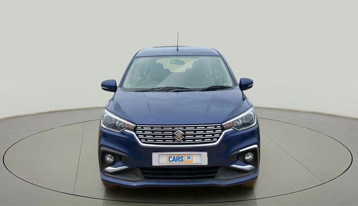 2019 Maruti Ertiga ZXI+ SHVS, Petrol, Manual, 31,193 km, Front