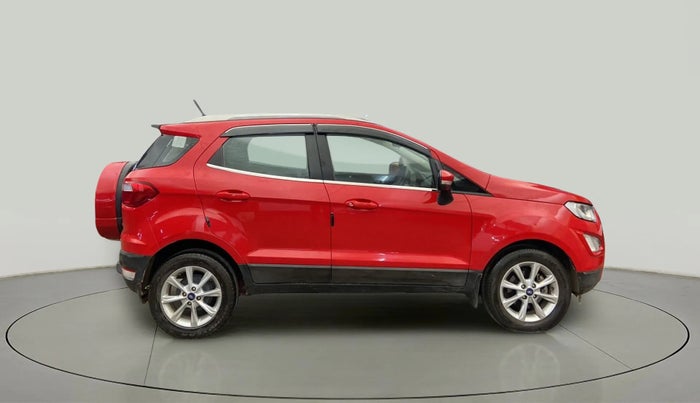 2021 Ford Ecosport TITANIUM 1.5L DIESEL, Diesel, Manual, 70,397 km, Right Side View