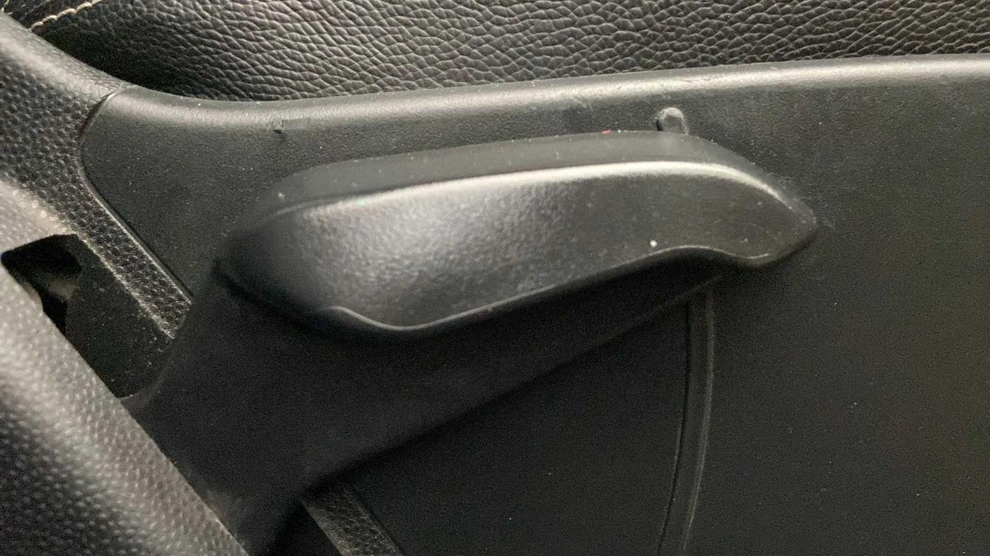 2021 Ford Ecosport TITANIUM 1.5L DIESEL, Diesel, Manual, 70,397 km, Driver Side Adjustment Panel