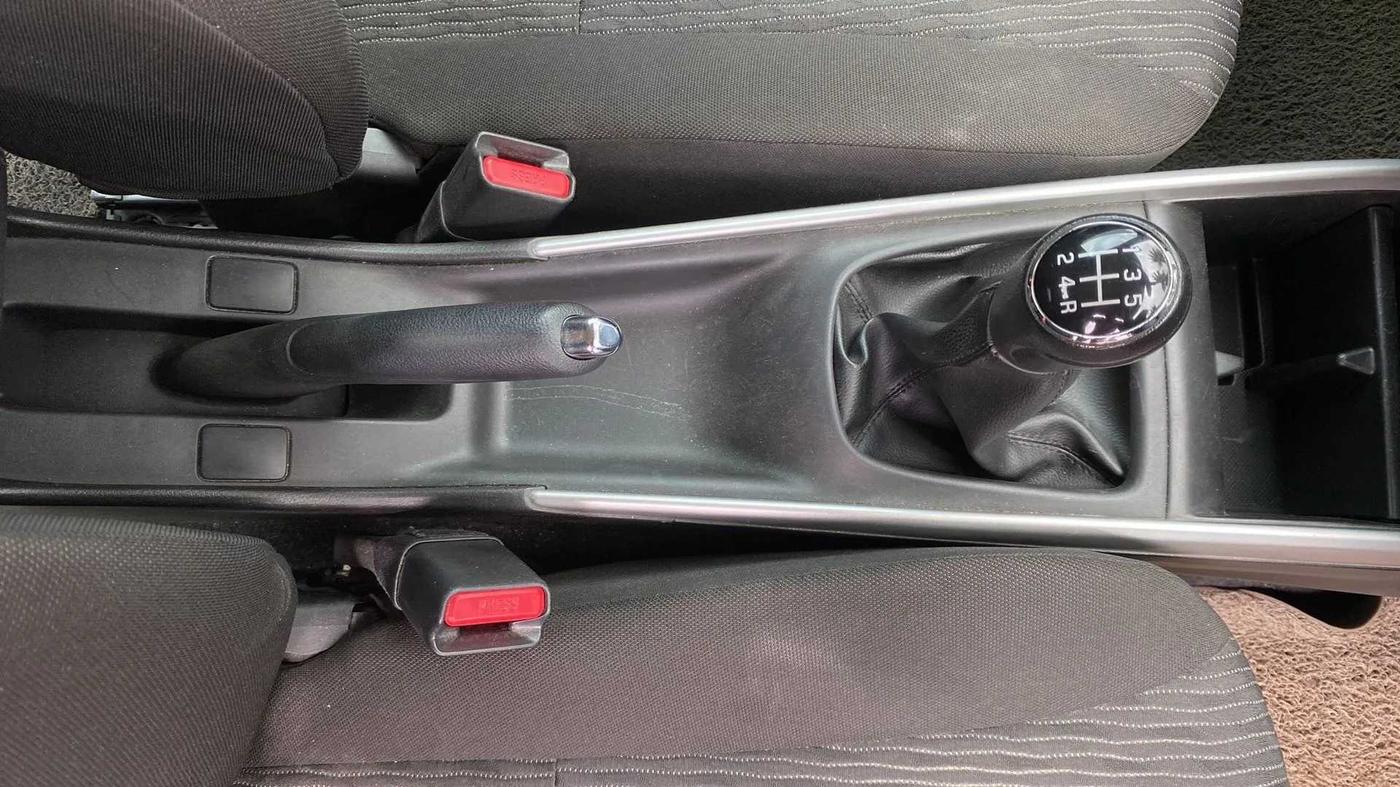 2017 Maruti Baleno ZETA PETROL 1.2, Petrol, Manual, 43,222 km, Gear Lever