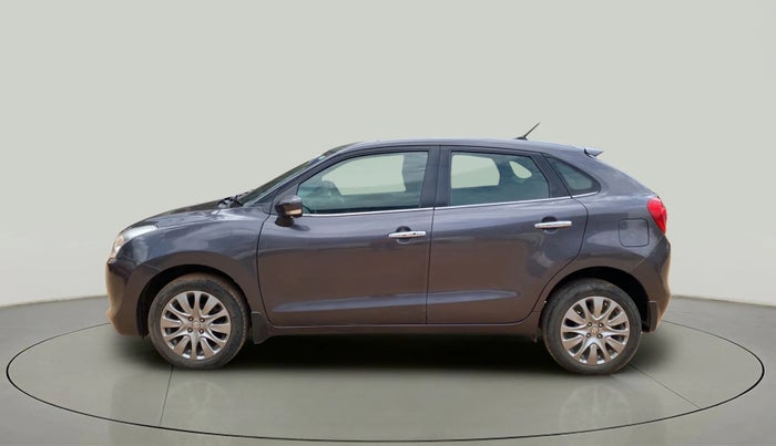 2017 Maruti Baleno ZETA PETROL 1.2, Petrol, Manual, 43,222 km, Left Side
