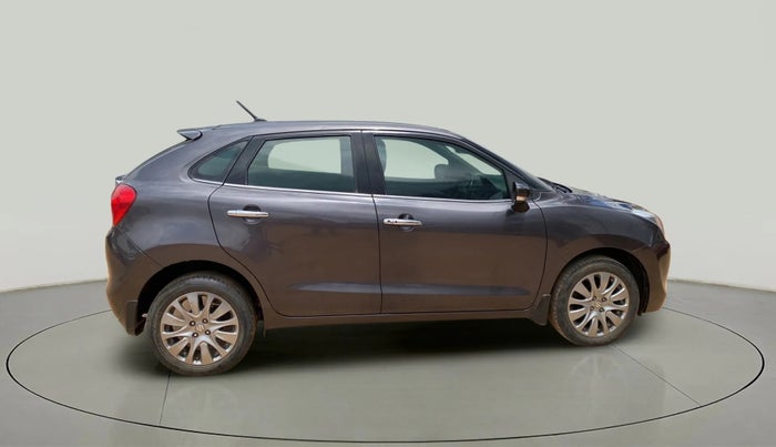 2017 Maruti Baleno ZETA PETROL 1.2, Petrol, Manual, 43,222 km, Right Side View