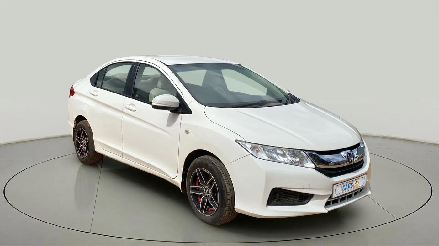2015 Honda City 1.5L I-VTEC SV, Petrol, Manual, 48,556 km, SRP