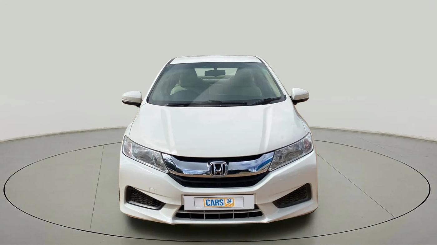 2015 Honda City 1.5L I-VTEC SV, Petrol, Manual, 48,556 km, Front