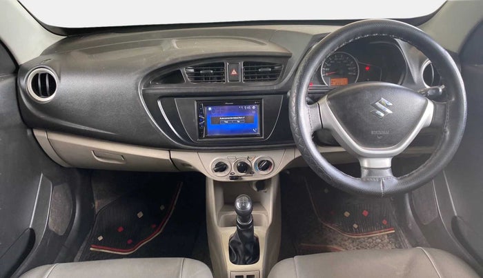 2021 Maruti Alto LXI, Petrol, Manual, 18,448 km, Dashboard