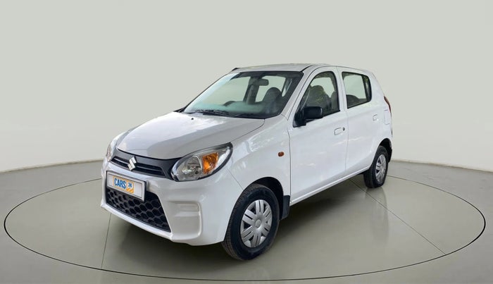 2021 Maruti Alto LXI, Petrol, Manual, 18,448 km, Left Front Diagonal