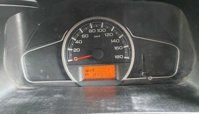 2021 Maruti Alto LXI, Petrol, Manual, 18,448 km, Odometer Image