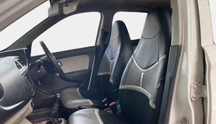2021 Maruti Alto LXI, Petrol, Manual, 18,448 km, Right Side Front Door Cabin
