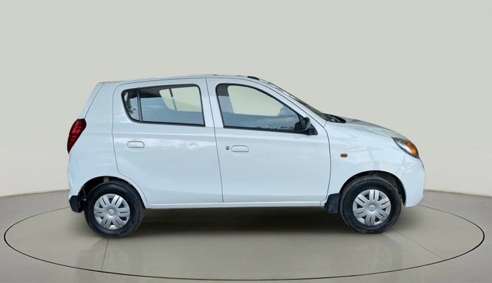 2021 Maruti Alto LXI, Petrol, Manual, 18,448 km, Right Side View