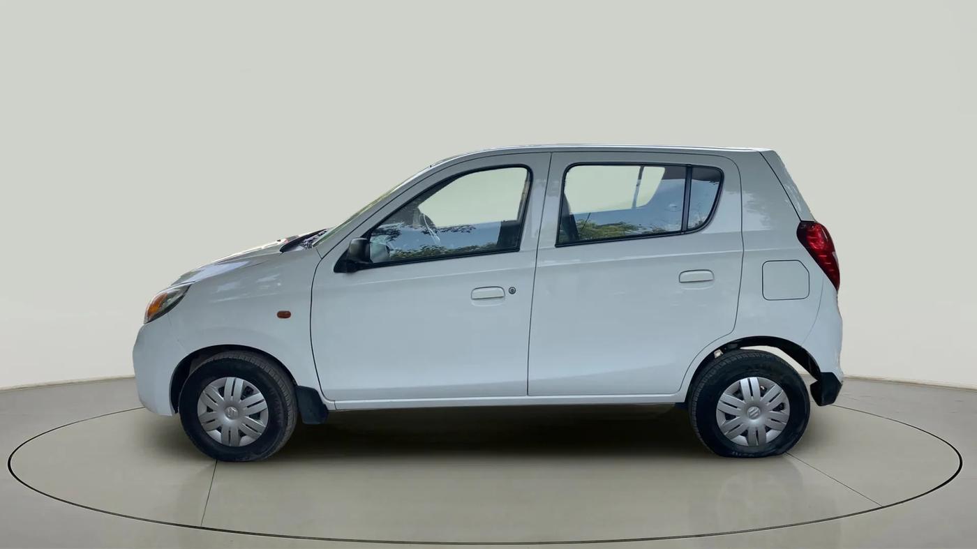 2021 Maruti Alto LXI, Petrol, Manual, 18,448 km, Left Side