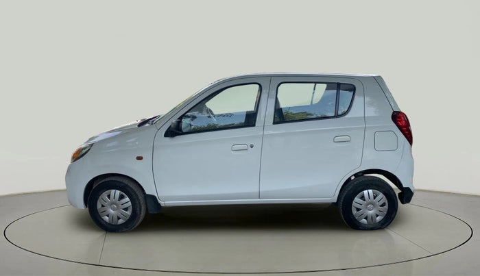 2021 Maruti Alto LXI, Petrol, Manual, 18,448 km, Left Side