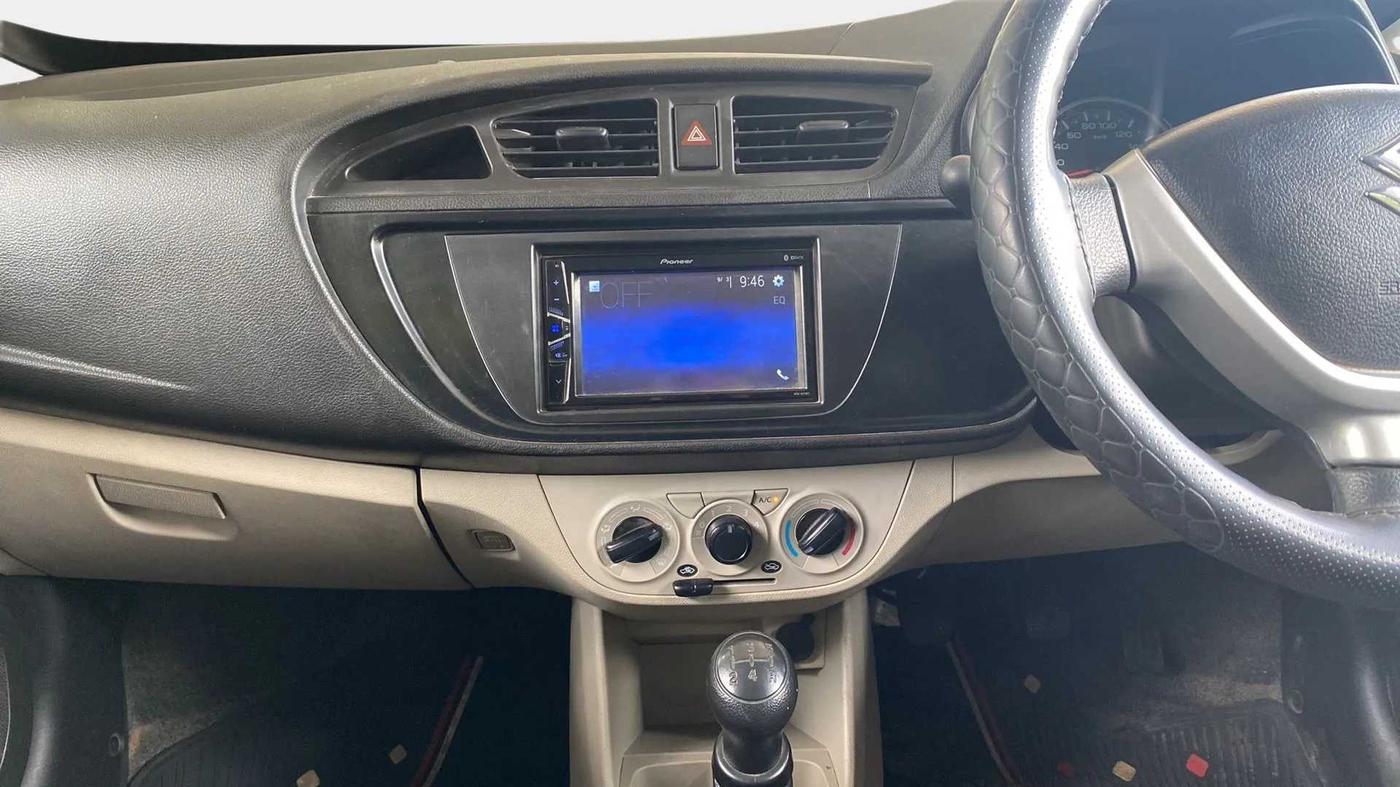 2021 Maruti Alto LXI, Petrol, Manual, 18,448 km, Air Conditioner