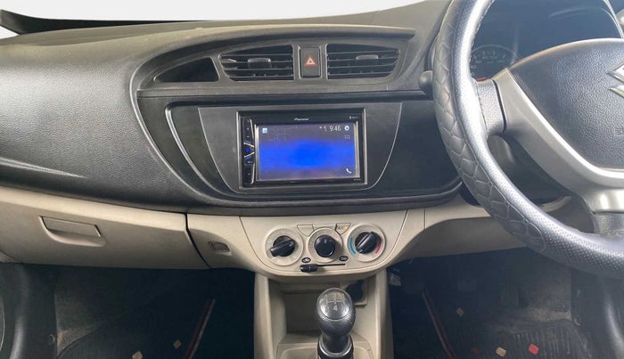 2021 Maruti Alto LXI, Petrol, Manual, 18,448 km, Air Conditioner