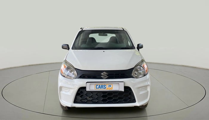 2021 Maruti Alto LXI, Petrol, Manual, 18,448 km, Front